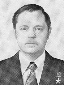 Рожков Борис Сергеевич